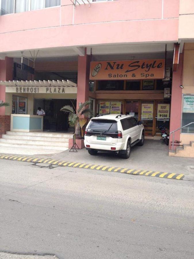 Ekonumi Rooms At Moonwalk Paranaque Paranaque City Exterior photo